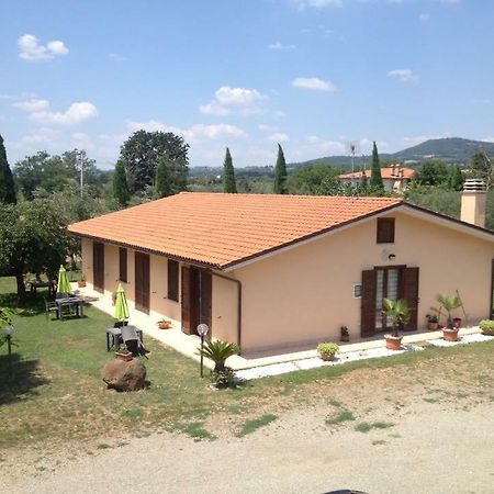 Agriturismo La Piantata Bolsena Exterior photo