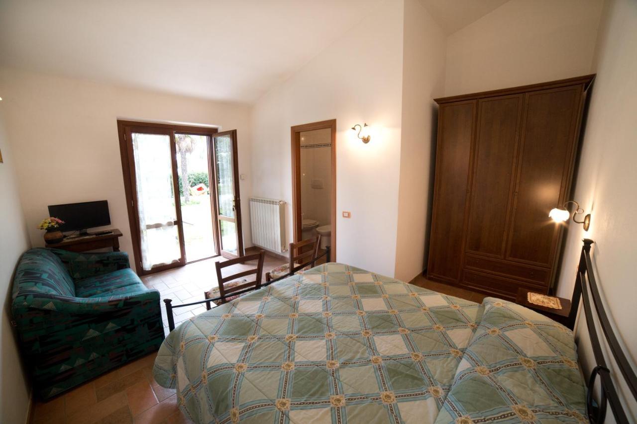 Agriturismo La Piantata Bolsena Exterior photo