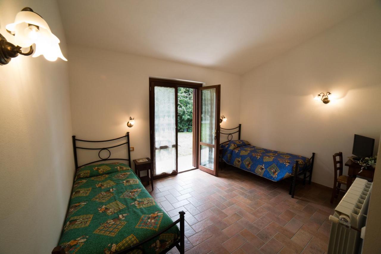Agriturismo La Piantata Bolsena Exterior photo